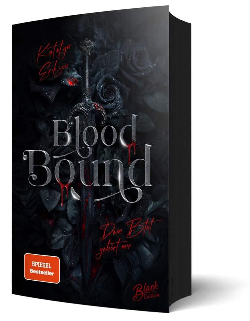 Blood Bound - Katelyn Erikson
