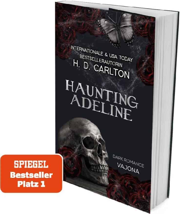 Haunting Adeline - H.D. Carlton