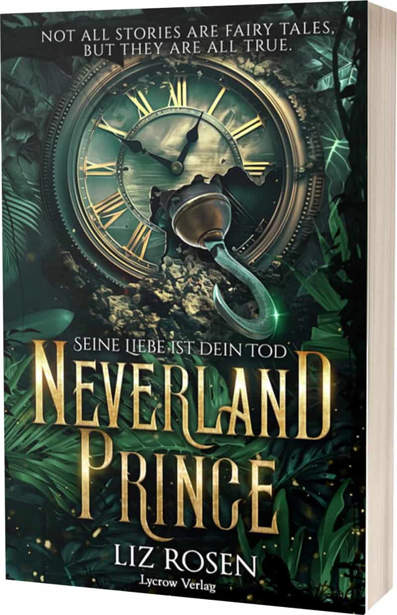 Neverland Price - Liz Rosen