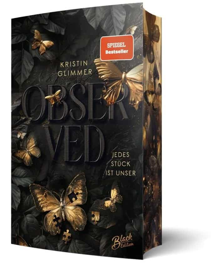 Observed - Kristin Glimmer