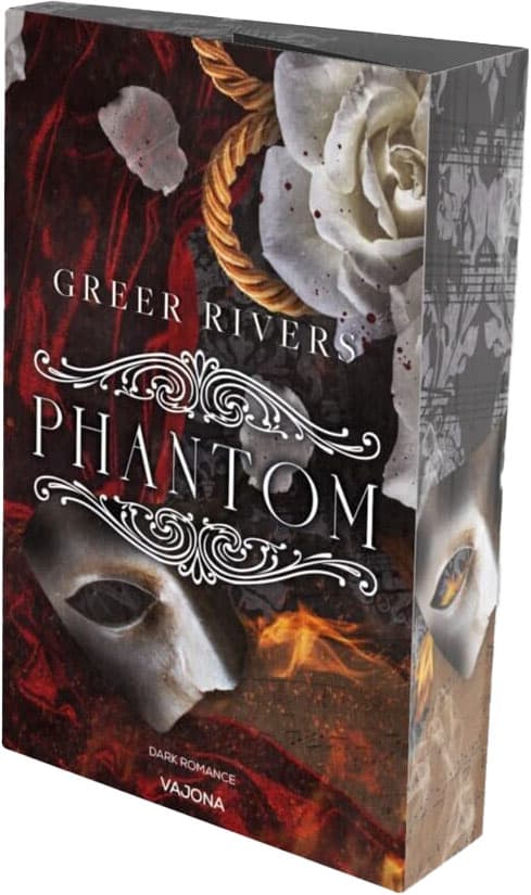 Phantom - Greer Rivers