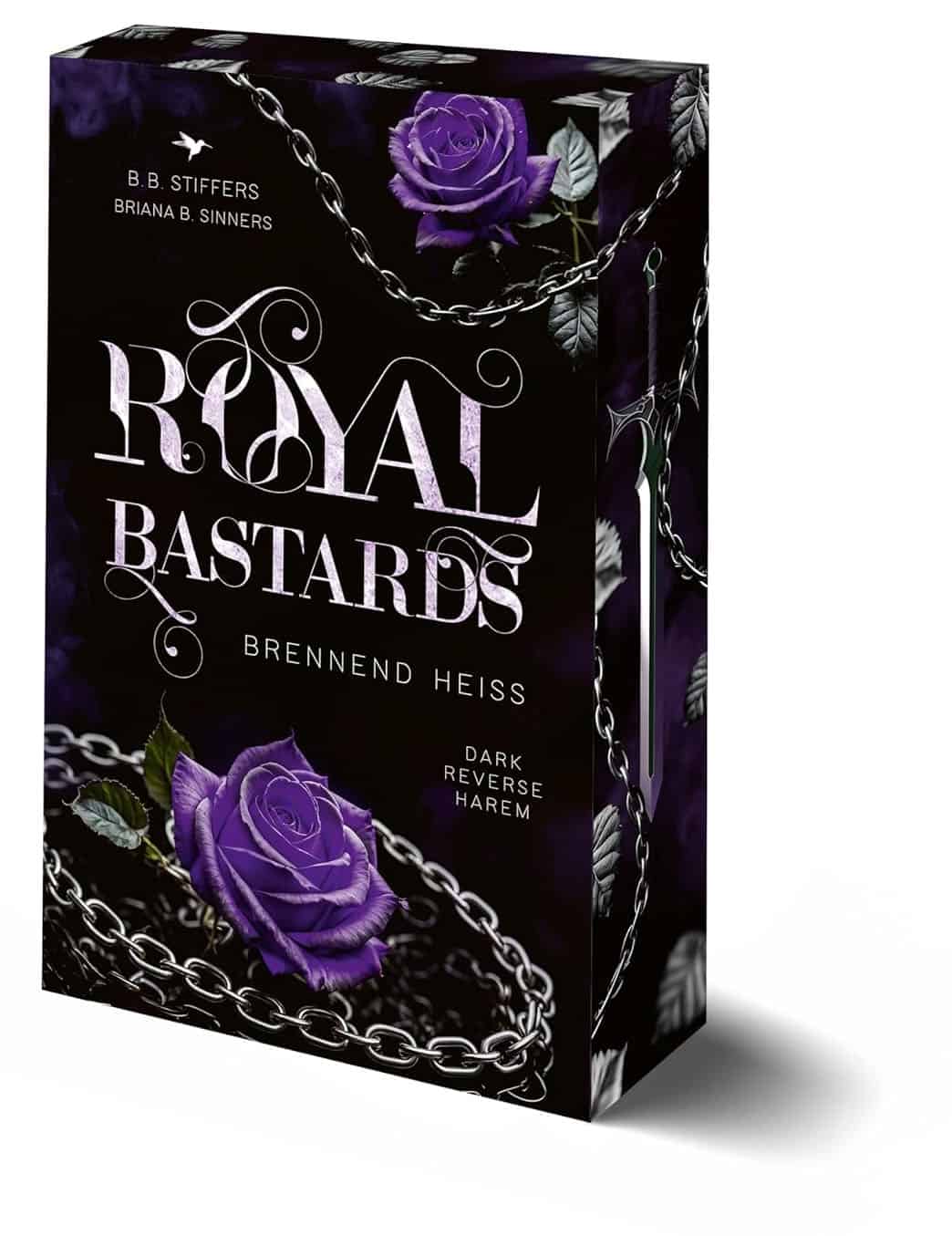 Royal Bastards - B.B. Stiffers