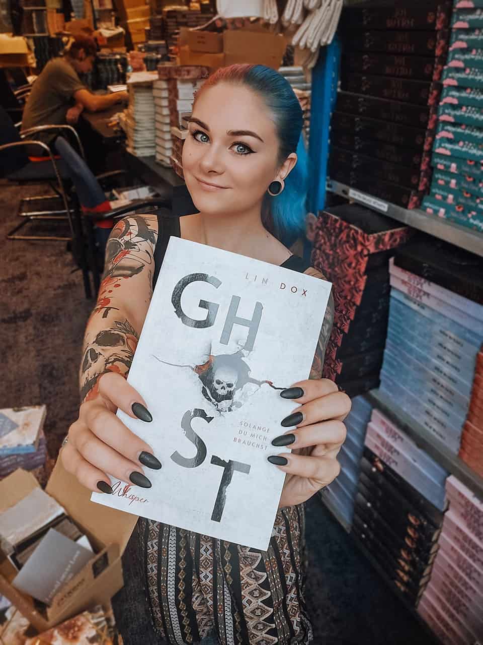 Lin die mit den Hunden